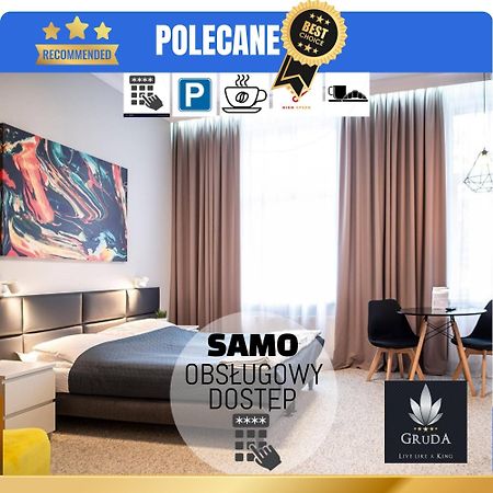 Gruda Apartments, Sniadania, Bezplatny Parking, Faktury Vat Kwidzyn Εξωτερικό φωτογραφία