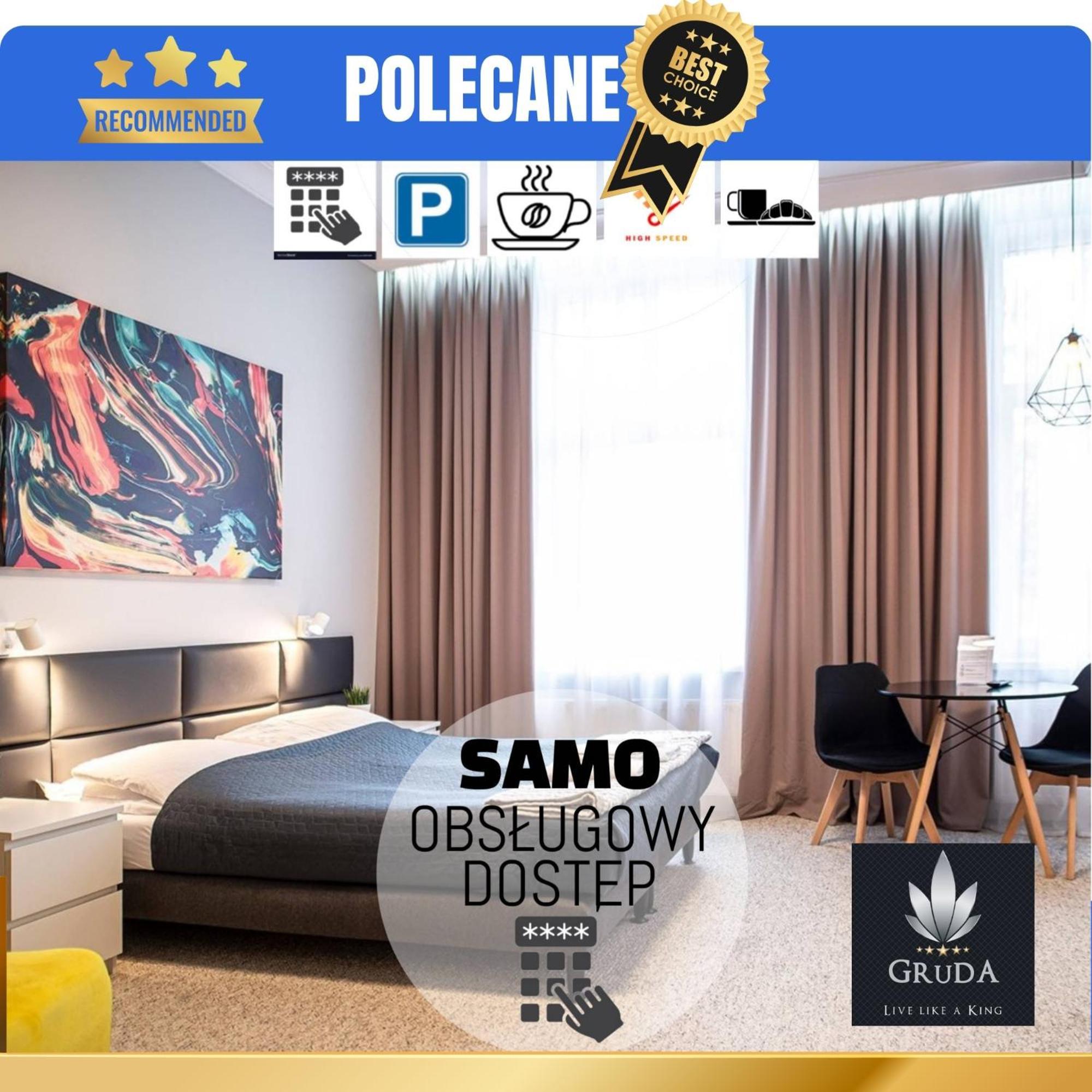 Gruda Apartments, Sniadania, Bezplatny Parking, Faktury Vat Kwidzyn Εξωτερικό φωτογραφία